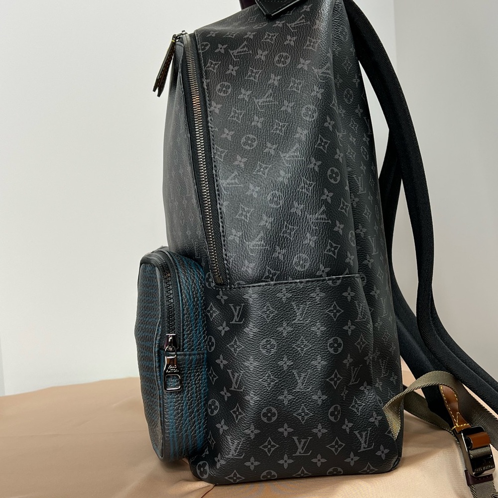 Rare Louis Vuitton Patchwork Backback - Like New, With Box - Picture 5 of 16